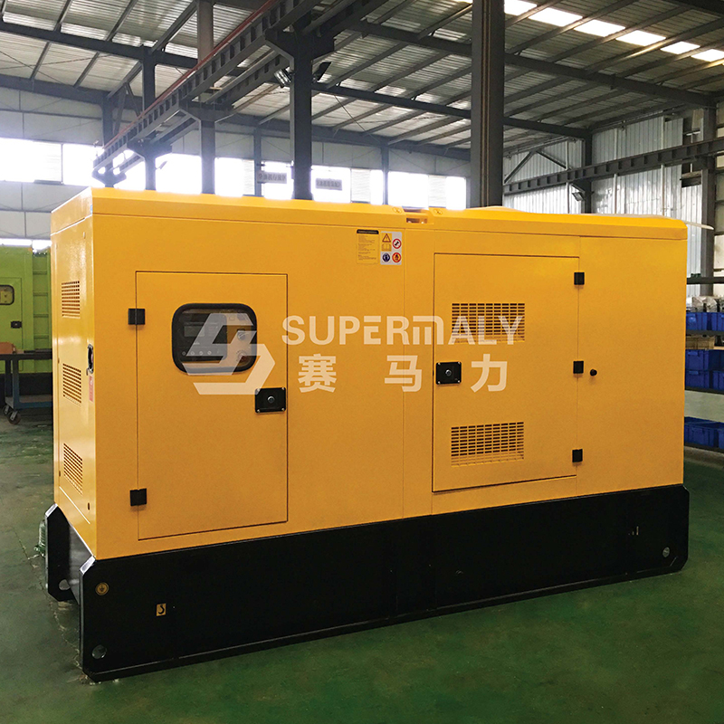 柴油发电机组冷却与日常维护指南