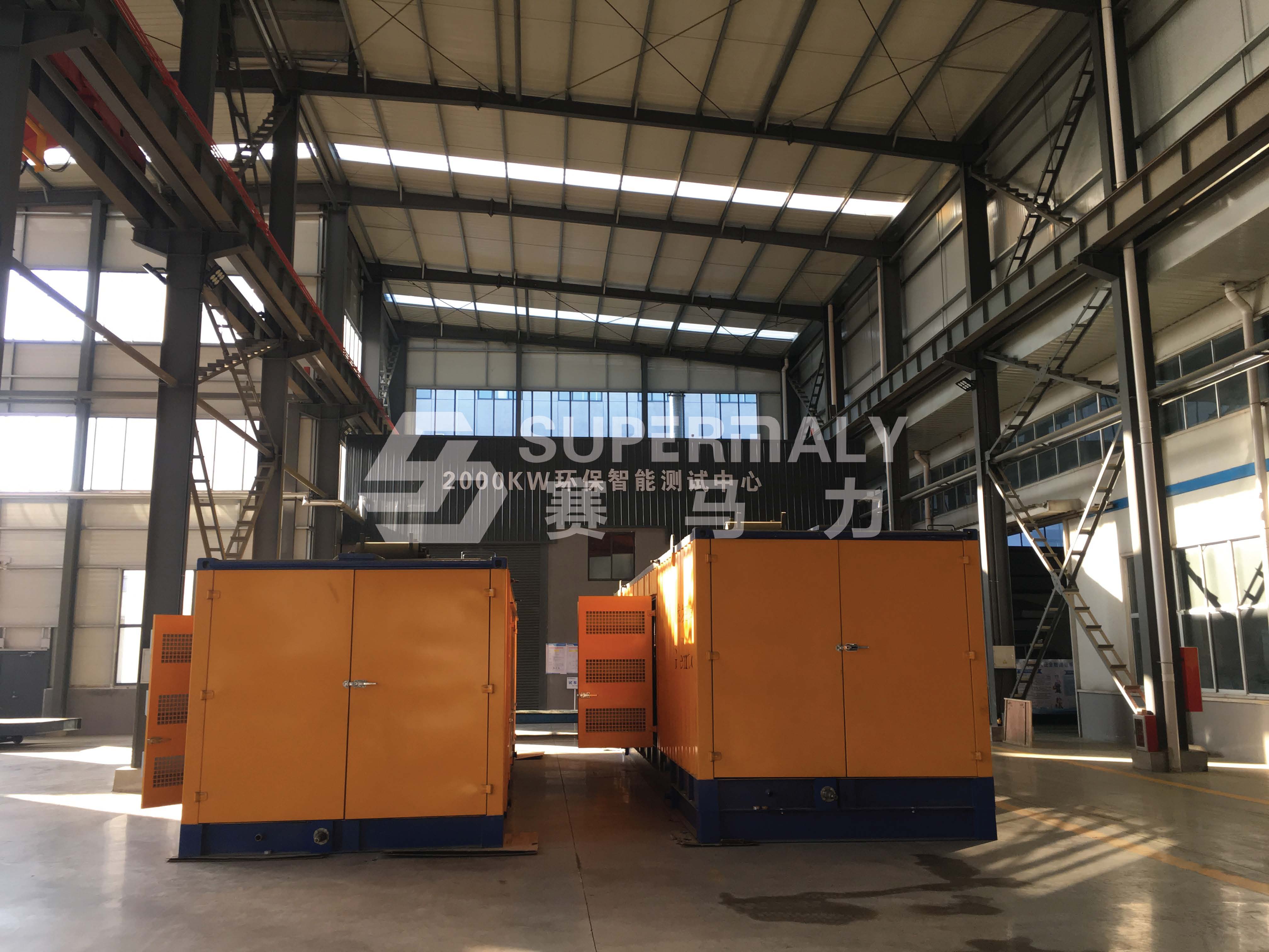 柴油发电机组大循环和小循环的区别