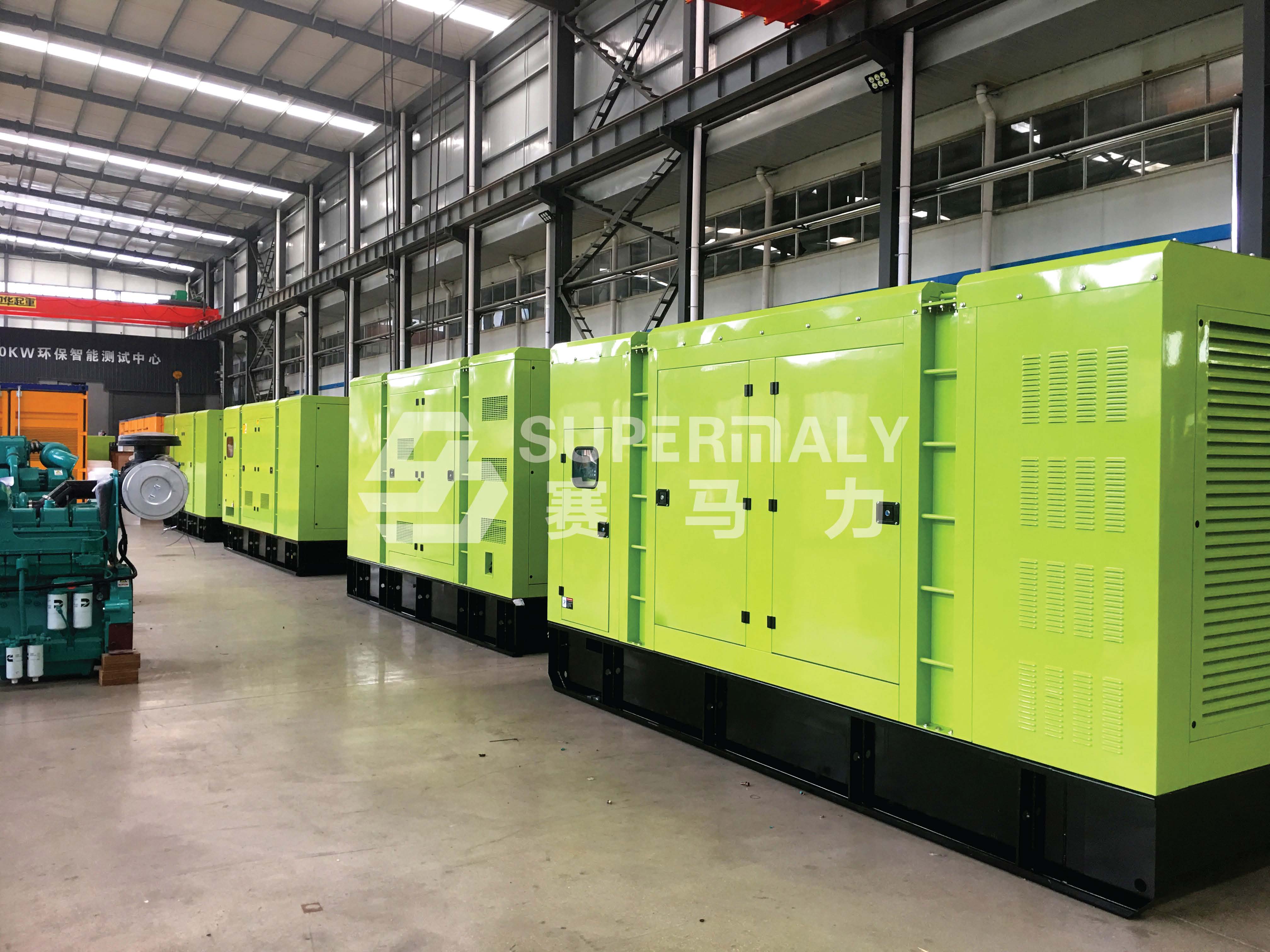 燃气发电机组如何通过余热回收提升能效至90%