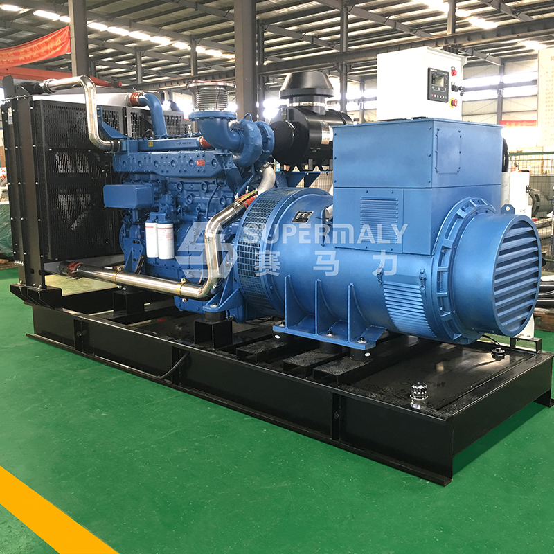 绿色动力新标杆：燃气发电机组助力双碳目标实现