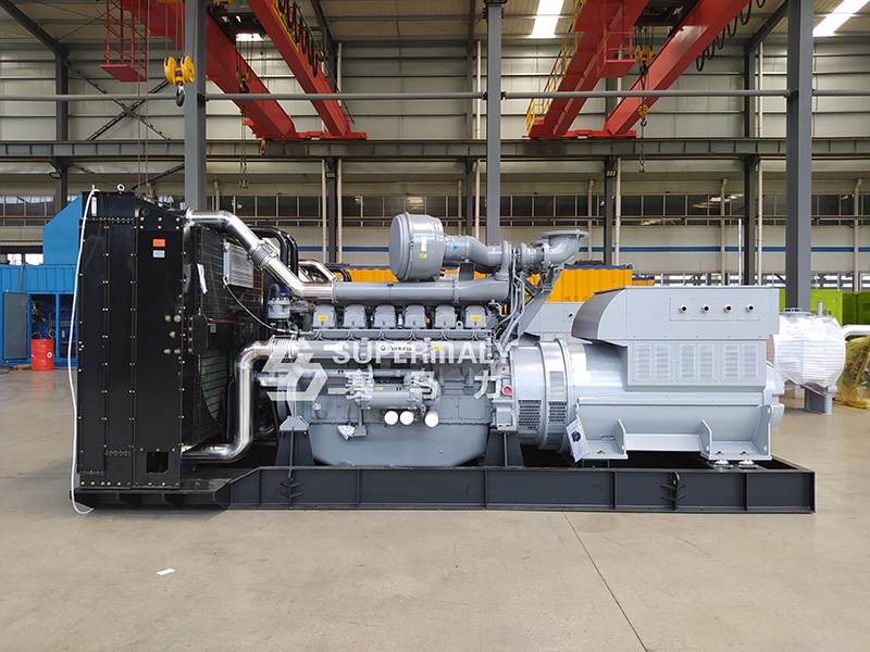 发电机组采购避坑指南：省小钱可能毁掉整个厂