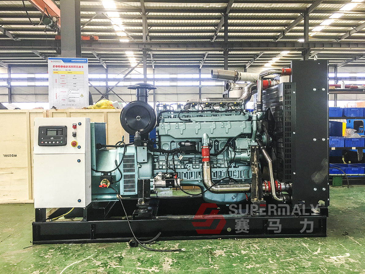 从空载到负载 掌握燃气机组标准化调试流程