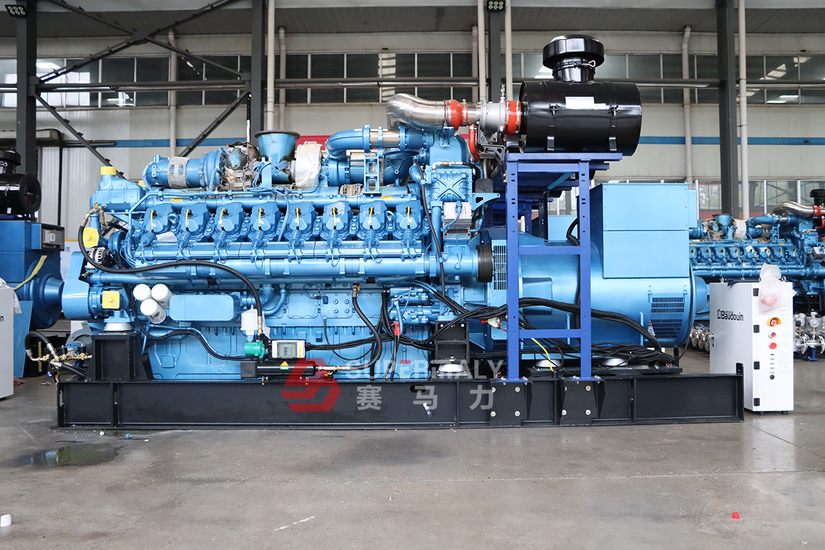 燃气发电效率提升30%的隐藏前提：机房通风与空间设计要点